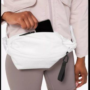 Lululemon All Hours Belt Bag/ Fanny Pack with Lanyard